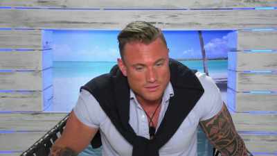 She genuinely
changed me into something
I don't know. - Love Island