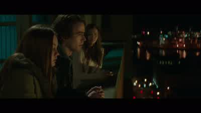 She get in? - If I Stay
