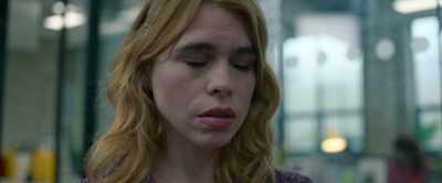 She gets a fucking
whole new mouth - Rare Beasts