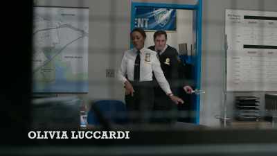She gets detained
for shoplifting, - East New York