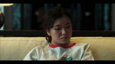 She gets five million, next day
someone pays Kai Huang to kill her, - Strangers