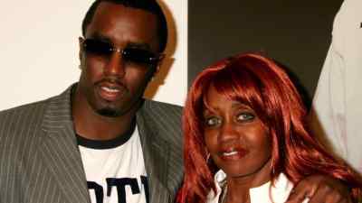 She gets in the car, - Diddy: The Making of a Bad Boy