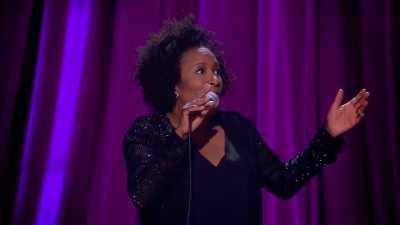 She gets in there, she's like, - Wanda Sykes: What Happened… Ms. Sykes?