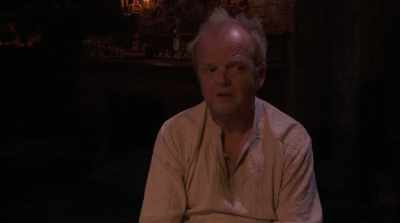 She gets into these long-winded
arguments, lecturing me - Uncle Vanya