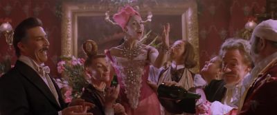She gets her limelight - The Phantom of the Opera