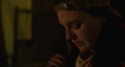 She gets pregnant
and decides to leave home - My First Film