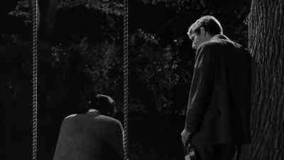 She gets sick quite easily. - Who's Afraid of Virginia Woolf?