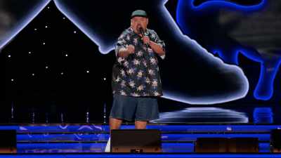 She gets to the car and she's like, - Gabriel Iglesias: Stadium Fluffy