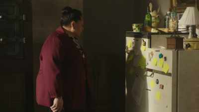 She was getting on a bus
round the corner. - Murder in Provence