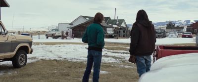 She your girlfriend? - Montana Story