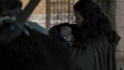 She has given you a son. - The Last Kingdom