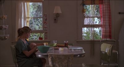 She was given to fits of semiprecious metaphors - Benny & Joon