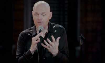 She gives it this little kitten, - Bill Burr: Walk Your Way Out