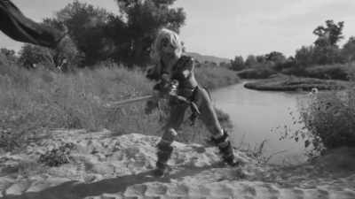 She was giving us
Melissa Befierce - The Boulet Brothers' Dragula: Titans