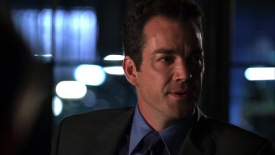 She glued it. - CSI: Crime Scene Investigation