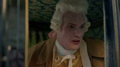 She goaded me
with wanton proposals - Harlots