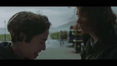 She... God, I really, I can't! - The Woman in the Wall