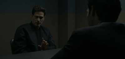 She goddamn told you. - The Calling