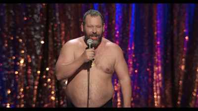 She goes, "Finally, you get it."
I said, "What?" - Bert Kreischer: Razzle Dazzle