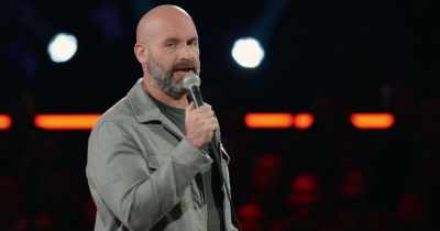 She goes, "Guys?" - Tom Segura: Sledgehammer