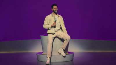 She goes, "Hasan, you are out of control." - Hasan Minhaj: The King's Jester