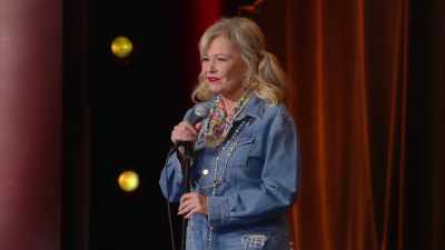 She goes, "I will
have you know that I - Roseanne Barr: Cancel This!