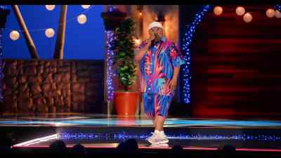 She goes, "Is this supposed to happen?" - Gabriel Iglesias: Legend of Fluffy