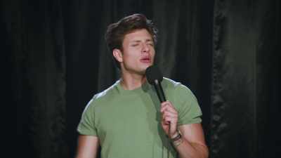 She goes, It was just out there. Bitch, - Matt Rife: Only Fans