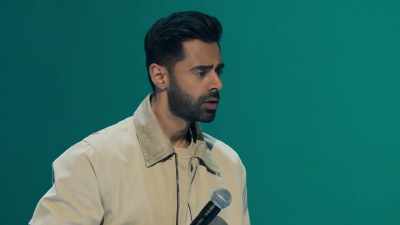 She goes, "Okay, we're going
to talk about this once, - Hasan Minhaj: The King's Jester