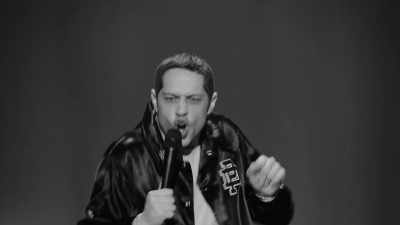 She goes, "Oooh!" - Pete Davidson: Turbo Fonzarelli
