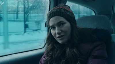 She goes to school like the
others until she's 16. - The Romanoffs