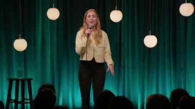 She goes, We can tell, - Kelsey Cook: Mark Your Territory