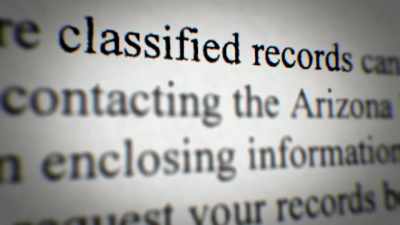 She goes, "well
there's an issue here." - Unidentified: Inside America's UFO Investigation