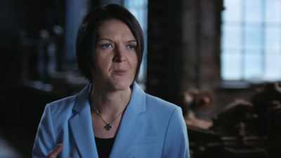 She was going after
that role as the patient. - Britain’s Most Evil Killers