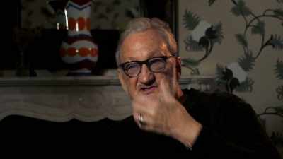 She was going to be DJ - Hollywood Dreams & Nightmares: The Robert Englund Story