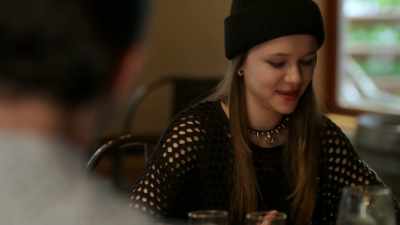 - She is going to be my wife,
Alexis, and your stepmother. - Lies and Ex Wives: Secrets on Maple Street