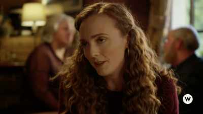 She was going to school
here, well in Dublin. - Love's Portrait