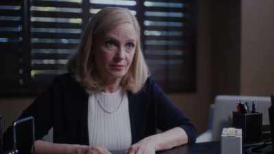She was going to tell
me something about beth, - The Surrogate Scandal