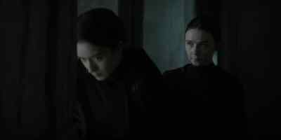 She was going
to destroy everything
Raquella built. - Dune: Prophecy