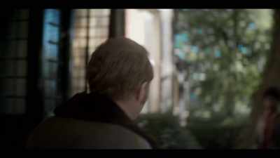She gone. Afraid. - The Long Shadow