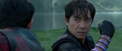 She was gone
and we needed you. - Shang Chi and the Legend of the Ten Rings