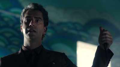 She was gone. - Legion
