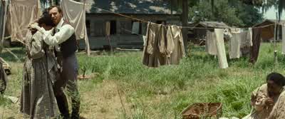 She gone. - 12 Years a Slave