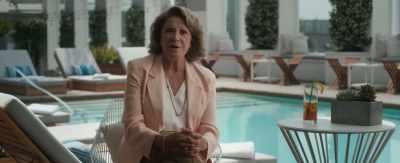 She was gonna compete for roles
with Crawford, Hayworth. - Being the Ricardos