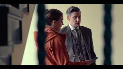 She was gonna cost him his job, - The Tower