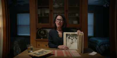 She was gonna learn
this horrible thing, - The Murders at Starved Rock