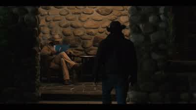 - She gonna make it? - Yellowstone