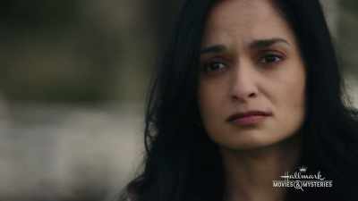 She was gonna tell Ray, - Curious Caterer: Fatal Vows