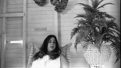 She had good weed I had good weed - David Crosby: Remember My Name