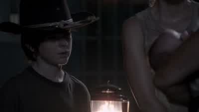 She got a name yet? - The Walking Dead